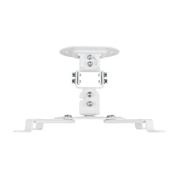 AISENS - SOPORTE UNIVERSAL GIRATORIO, INCLINABLE DE TECHO PARA PROYECT