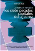 los siete pecados capitales del ajedrez edicion actualizada