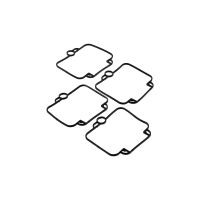 junta de la camara del flotador del carburador ktm lc4 set 4pc