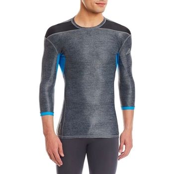 adidas Camiseta manga larga S27021 para hombre