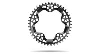 platos redondos narrow ride absoluteblack cx 110 bcd negro