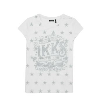 Ikks Camiseta XW10112 para niña