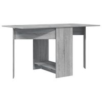mesa de comedor 138 x 70 x 735 cm madera de ingenieria vidaxl