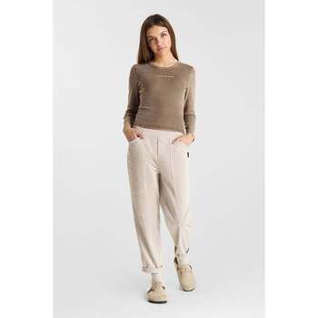 Le Temps des Cerises Pantalones Pantalones CORDOGI rectos para niña