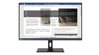 lenovo thinkvision s27i-30 thinkvision 27 led ips full hd hdmi vga