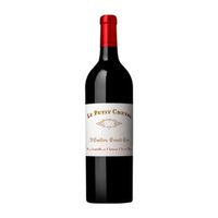 chateau cheval blanc vino tinto le petit cheval saint-emilion crianza 75 cl 135 vol