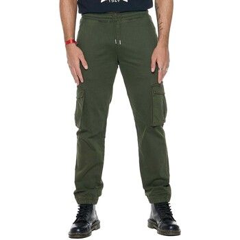 Leone 1947 Pantalón cargo Man Cargo Celebrated para hombre