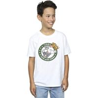 dessins animes tops y camisetas tennis ready to play para nino