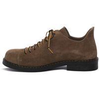 step zapatos bajos sughero naplack para mujer