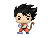 figura funko pop - dragon ball animation goku