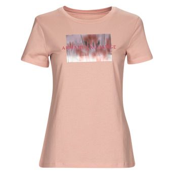 Armani Exchange Camiseta 3RYTEL para mujer