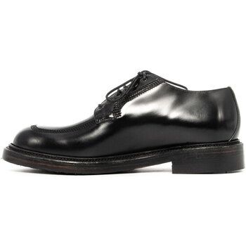 Silvano Sassetti Zapatos Bajos 51126 NERO para hombre