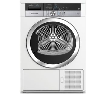 AirTouch GTN38250TGCW 8 kg Heat Pump Tumble Dryer - White, White