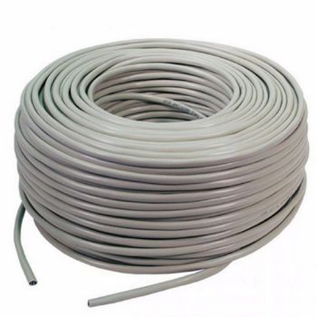 MicroConnect Bobina Cable UTP Cat 6 Flexible 305m