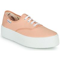victoria zapatillas doble lona para mujer