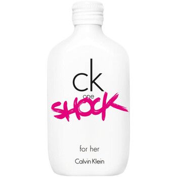 Calvin Klein Jeans Agua de Colonia CK One Shock for Her Eau de Toilette 200 ml para mujer