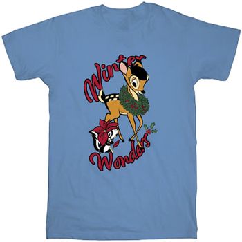 Bambi Camiseta Winter Wonders para niña