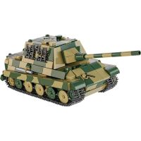 cobi modelos a escala panzerjager tiger ausfb jagdtiger cobi-2733 528 piezas