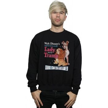 Disney Jersey Lady And The Tramp para hombre