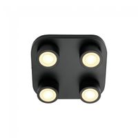 plafon de techo led clyde 4x35w