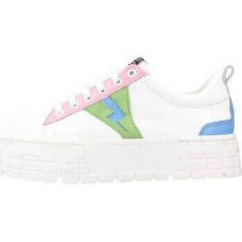Yellow Deportivas Moda Thunder para mujer