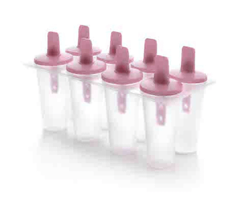 MOLDE IBILI 8 HELADOS CONICOS 783450