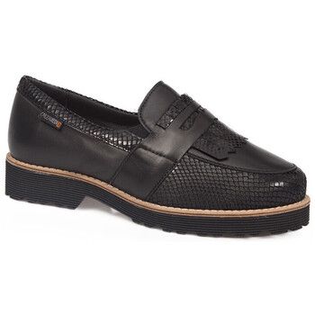 Calzamedi Mocasines 0715 negro para mujer