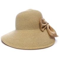 via lorenzo sombrero boheme para mujer