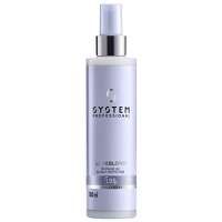 system professional luxeblond bi-phase uv and heat protector 180ml