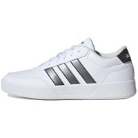 adidas deportivas moda baskets breaknet 30 synthetique et daim para hombre