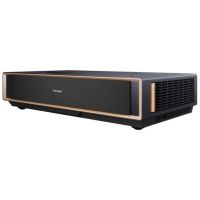 proyector hisense pt1 2700 lumenes 4k uhd 150 laser dlp dolby vision vidaa smart tiro ultracorto