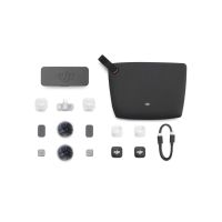 microfono dji mic mini 2 inalambrico omnidireccional con 2 transmisores y estuche carga
