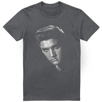 Elvis Presley Camiseta American Idol para mujer