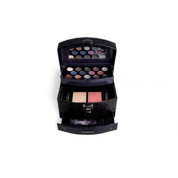 Magic Studio Black Crystals Small Case