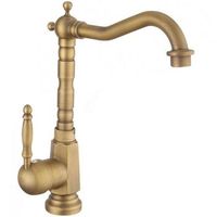 grifo de lavabo rea bona old gold high