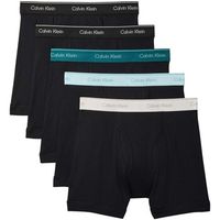 calvin klein jeans calzoncillos boxer brief 5pk para hombre
