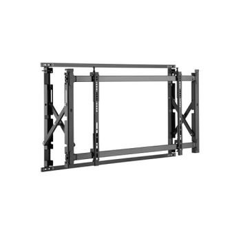 Kimex Soporte de Pared Extraíble para TV 43