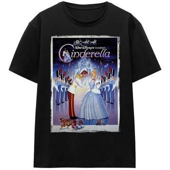 Cinderella Tops y Camisetas TV17162 para mujer