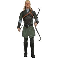 figura legolas el senor de los anillos the lord of the rings articulada 18 cms