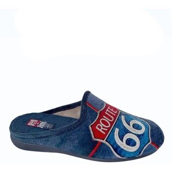 Gema Garcia Zapatos de tacón ZAPATILLA CASA GEMA ROUTE ANTIDESLIZANTE para mujer