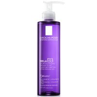 la roche-posay mela b3 facial gel cleanser with melasyl and niacinamide 200ml