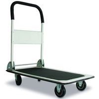 carretilla de mano con plataforma 150 kg toolland