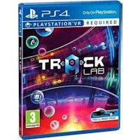 Sony Juego Sony Ps4 Vr Track Lab