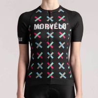 morvelo womens nth series kriss kross jersey - l