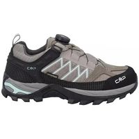 cmp zapatillas rigel low fitgo wp para mujer