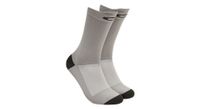 calcetines largos oakley seeker gris