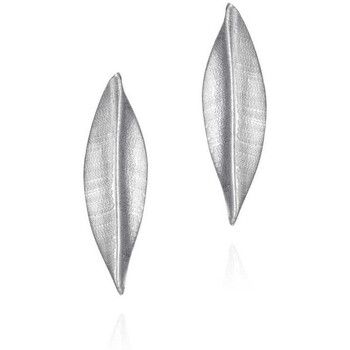 Jorge Revilla Pendientes Pendientes de hoja Forest para mujer