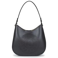 karl lagerfeld bolso kcircle hobo bag perforated para mujer