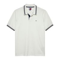 tommy jeans polo de manga corta dm0dm21846-ybl