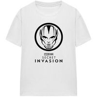 secret invasion camiseta tv25750 para mujer